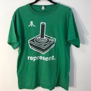 Atari Graphic Tee